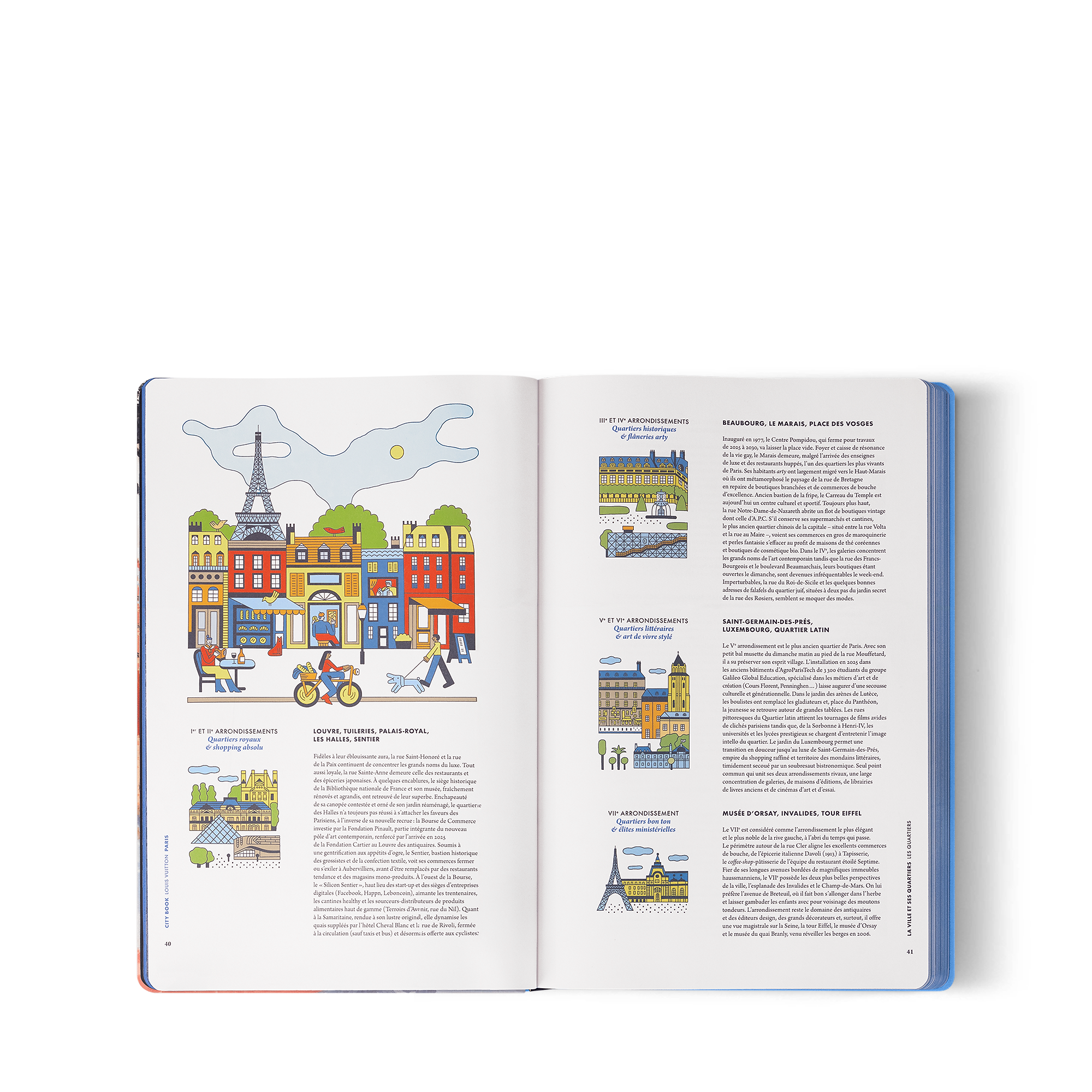 City Book Paris