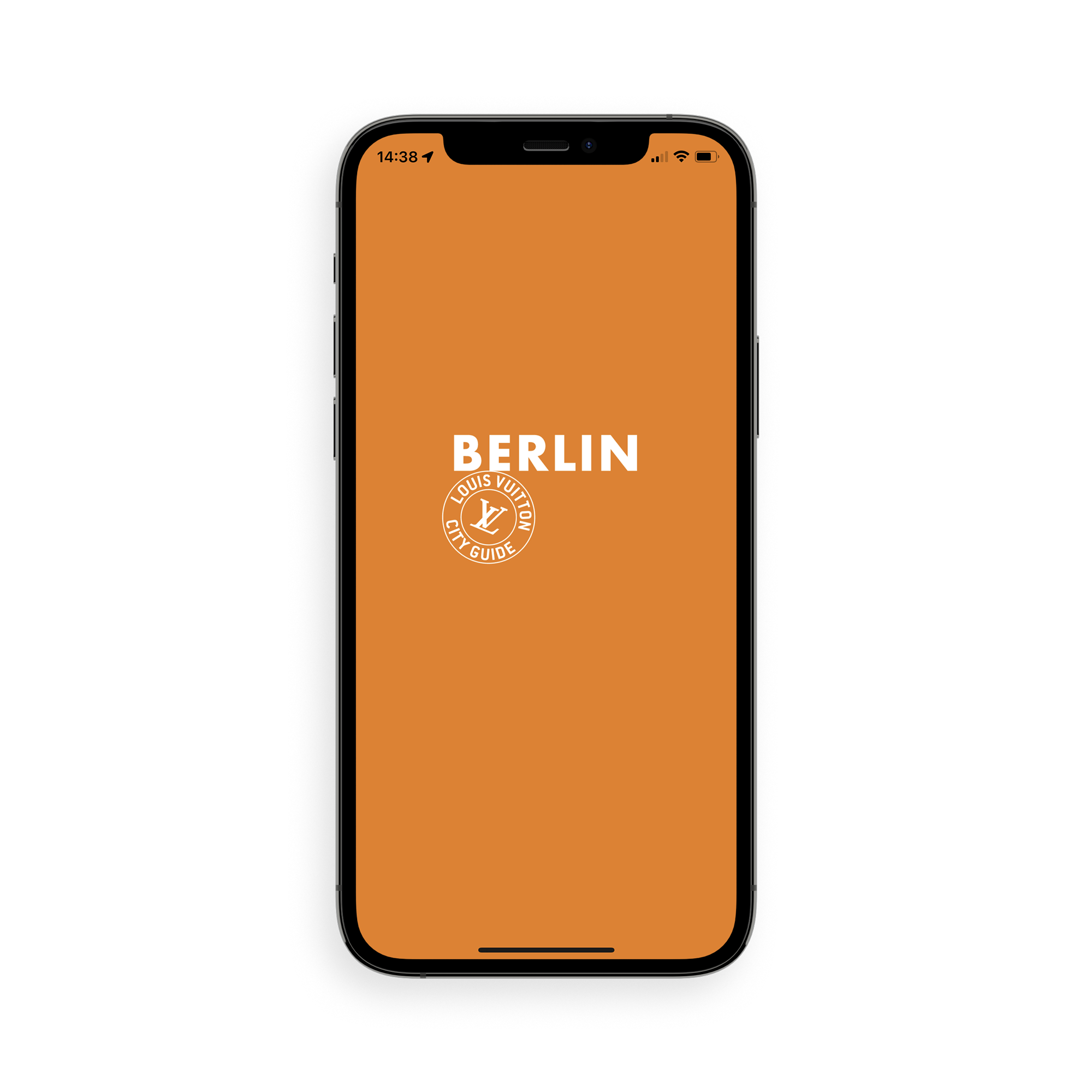  Library City Guides City Guide Berlin | Louis Vuitton ® (Product zoom)