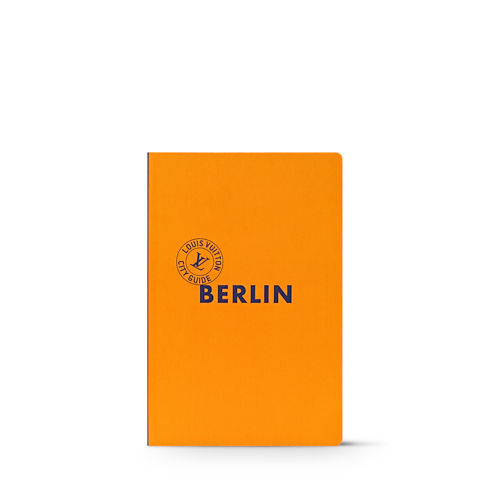 Library City Guides City Guide Berlin | Louis Vuitton ® (Product zoom)