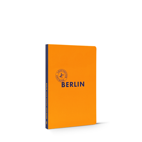 Library City Guides City Guide Berlin | Louis Vuitton ® (Product zoom)