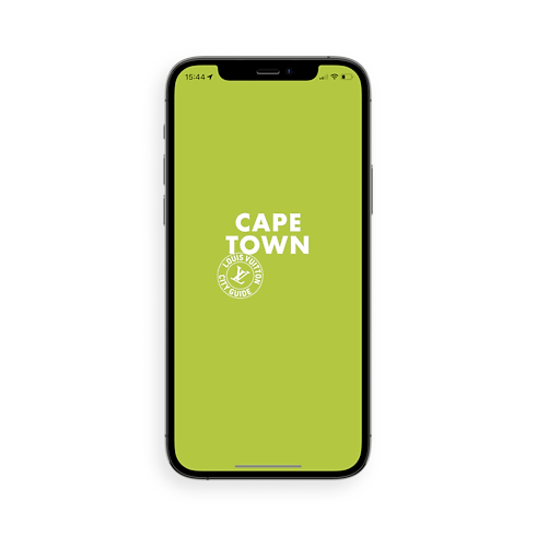 Library City Guides City Guide Cape Town | Louis Vuitton ® (Product zoom)