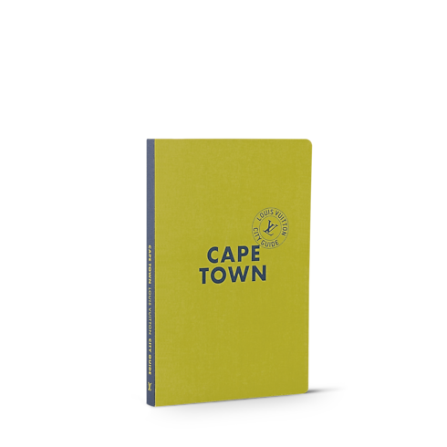 Library City Guides City Guide Cape Town | Louis Vuitton ® (Product zoom)