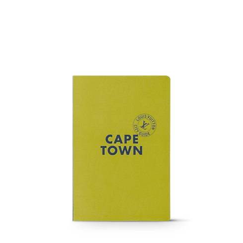Library City Guides City Guide Cape Town | Louis Vuitton ® (Product zoom)