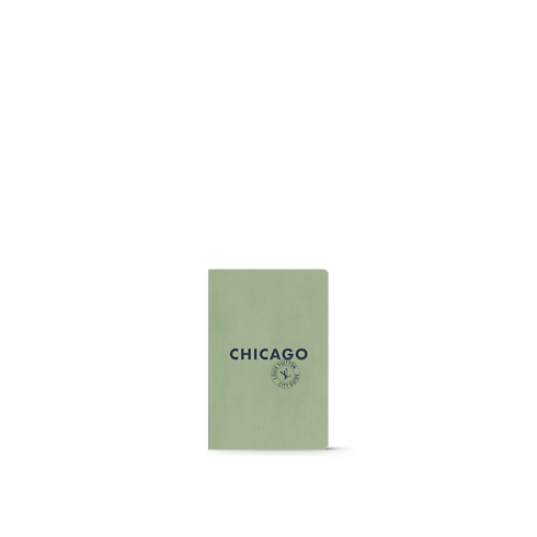 Library City Guides City Guide Chicago | Louis Vuitton ® (Product zoom)