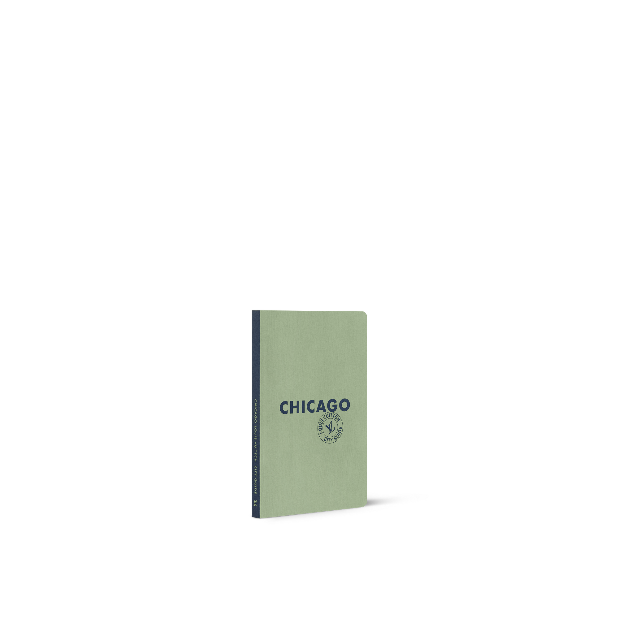  Library City Guides City Guide Chicago | Louis Vuitton ® (Product zoom)