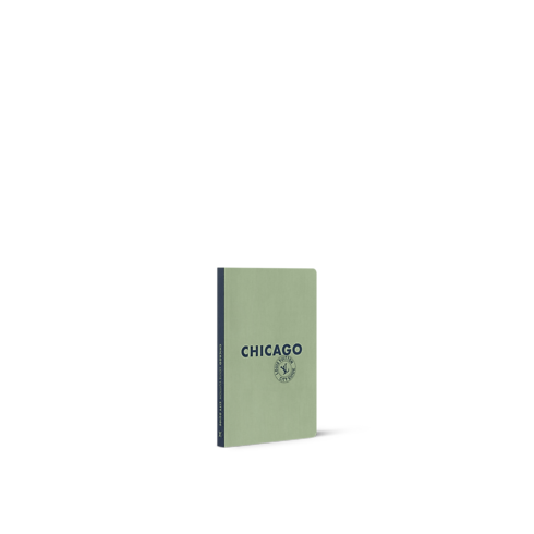 Library City Guides City Guide Chicago | Louis Vuitton ® (Product zoom)