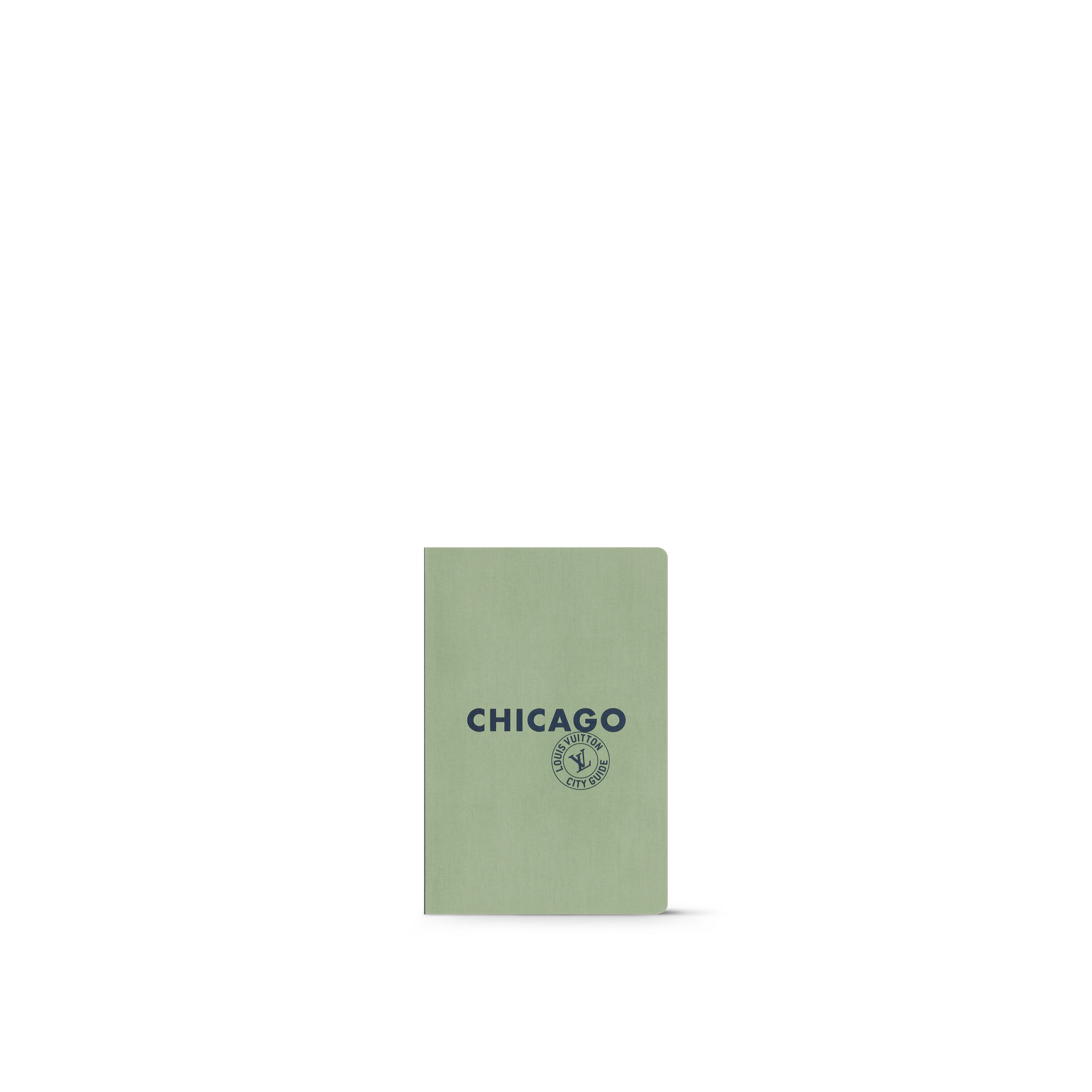  Library City Guides City Guide Chicago | Louis Vuitton ® (Product zoom)