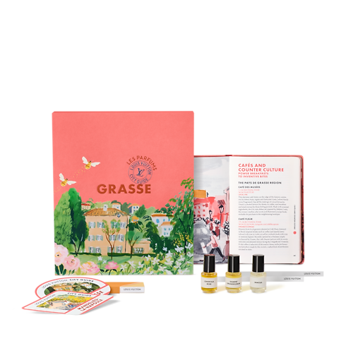 All Perfumes } City Guide Grasse Perfume Edition Set | Louis Vuitton ® (Product zoom)