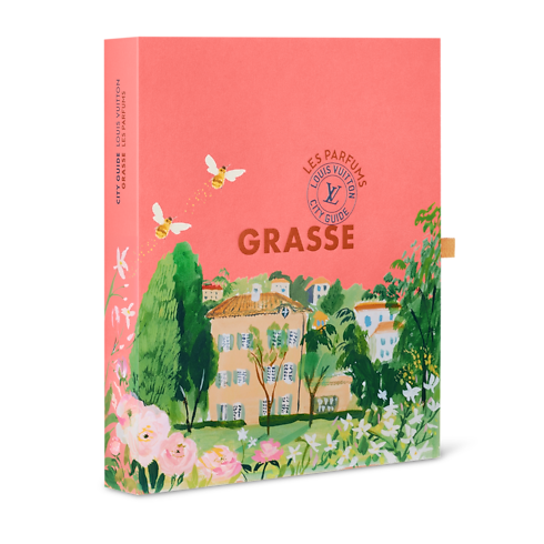 All Perfumes } City Guide Grasse Perfume Edition Set | Louis Vuitton ® (Product zoom)