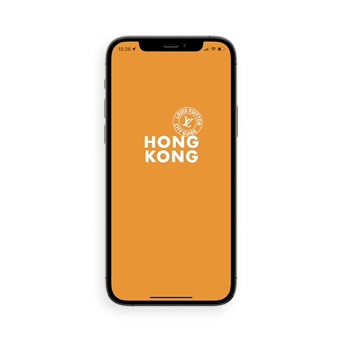 Library City Guides City Guide Hong Kong | Louis Vuitton ® (Product zoom)