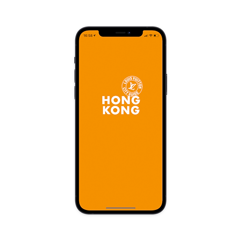 Library City Guides City Guide Hong Kong | Louis Vuitton ® (Product zoom)