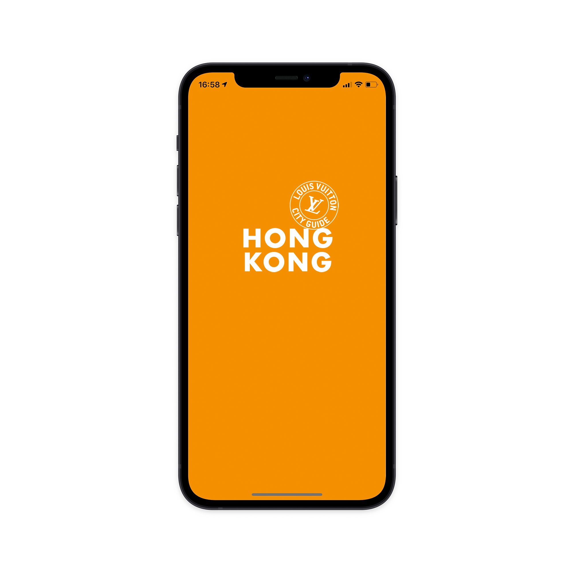 City Guide Hong Kong
