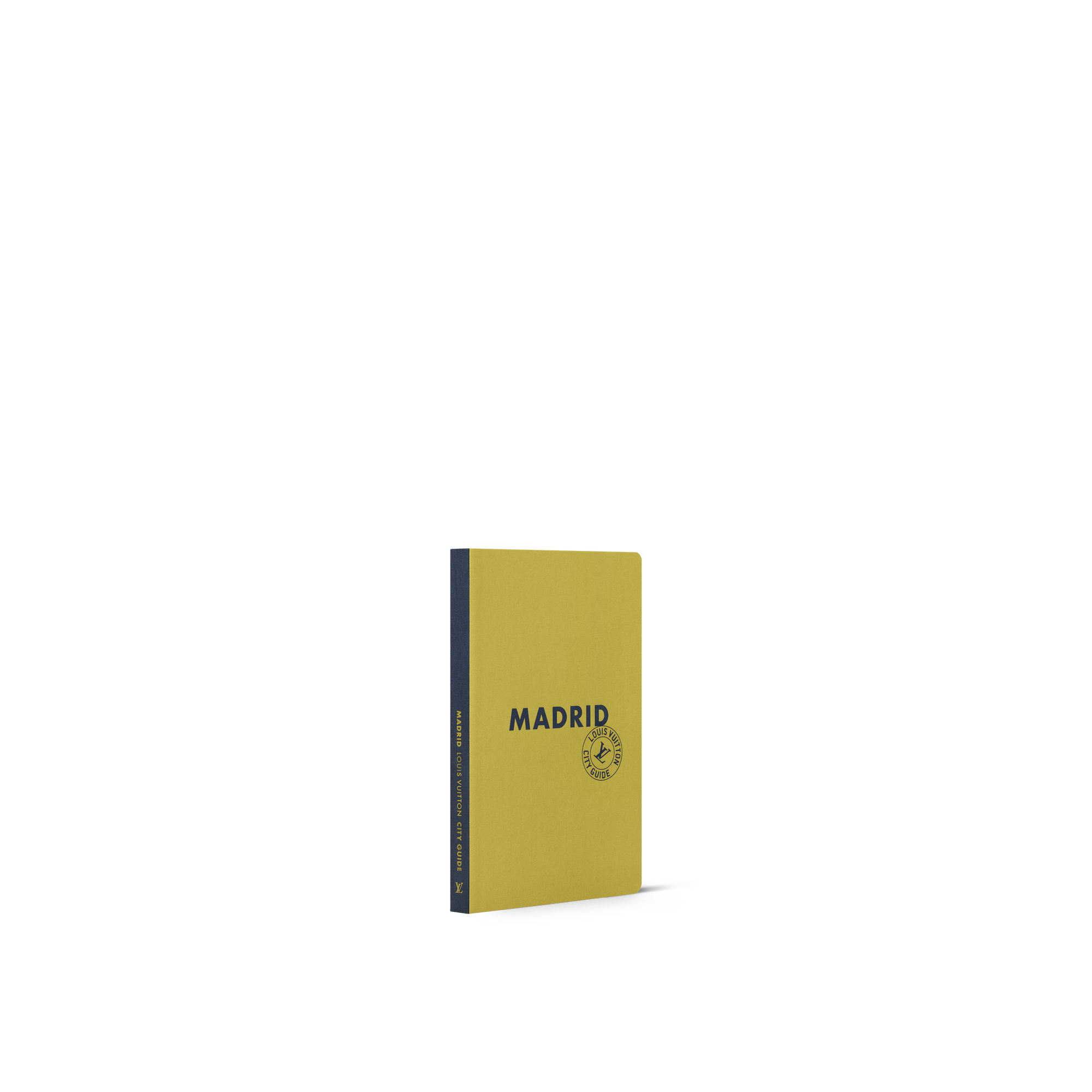  Library City Guides City Guide Madrid | Louis Vuitton ® (Product zoom)