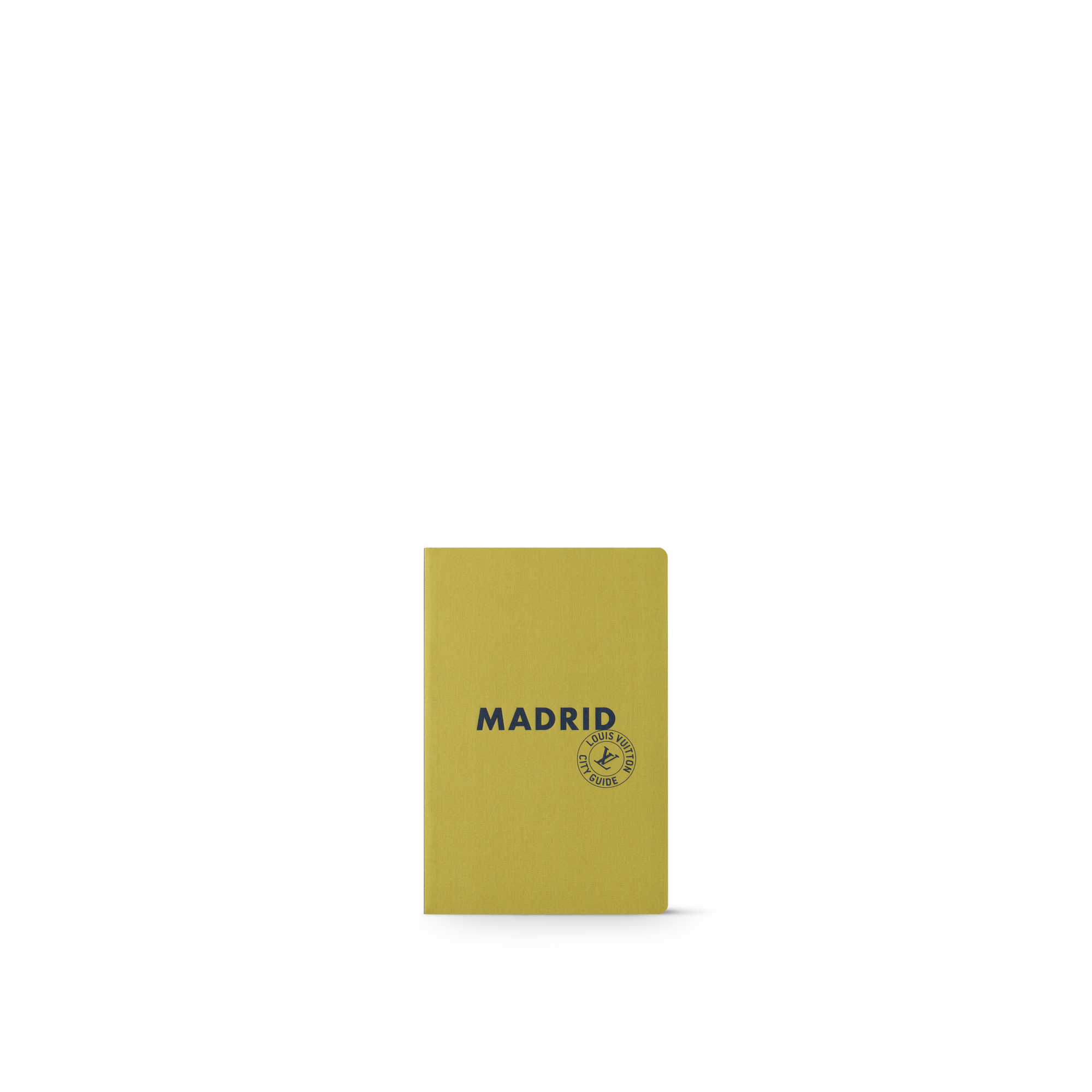  Library City Guides City Guide Madrid | Louis Vuitton ® (Product zoom)