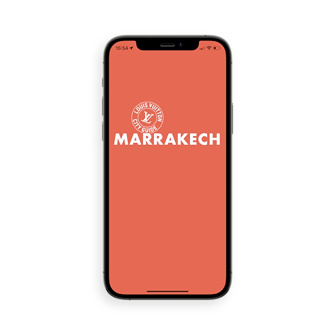 Library City Guides City Guide Marrakesh | Louis Vuitton ® (Product zoom)