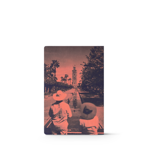 Library City Guides City Guide Marrakesh | Louis Vuitton ® (Product zoom)