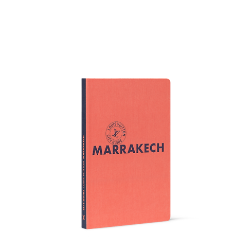 Library City Guides City Guide Marrakesh | Louis Vuitton ® (Product zoom)