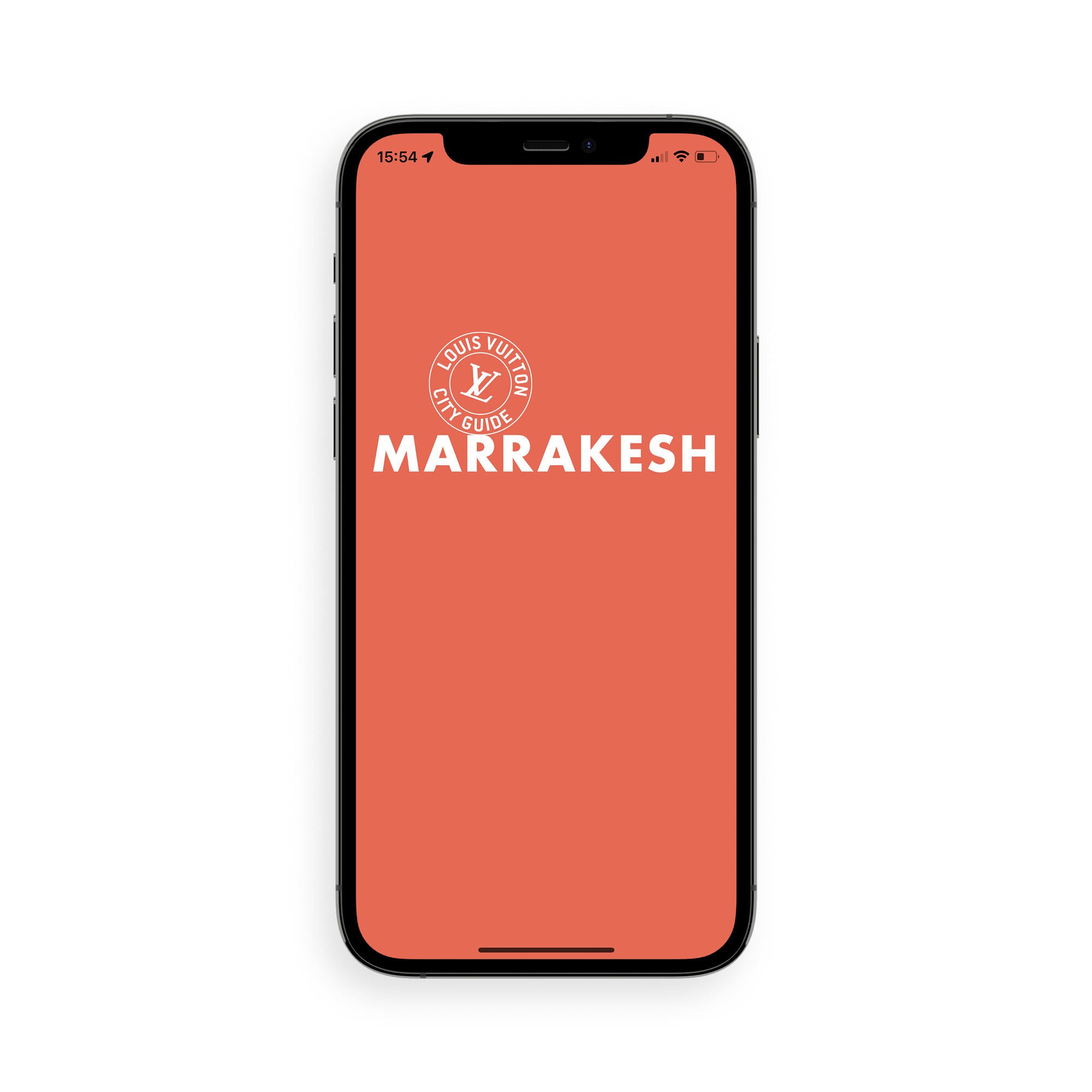  Library City Guides City Guide Marrakesh | Louis Vuitton ® (Product zoom)