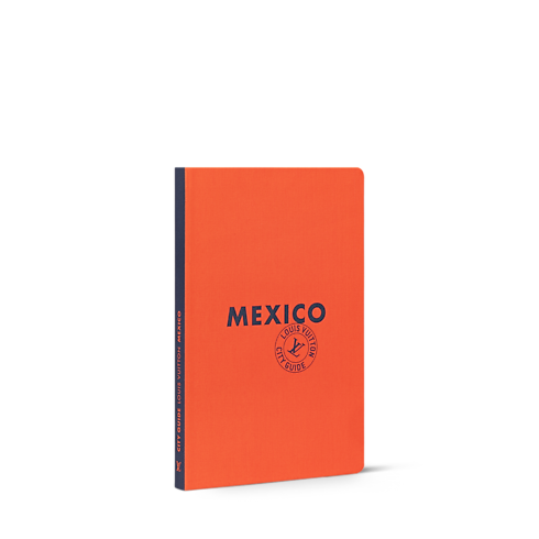 Library City Guides City Guide Mexico | Louis Vuitton ® (Product zoom)