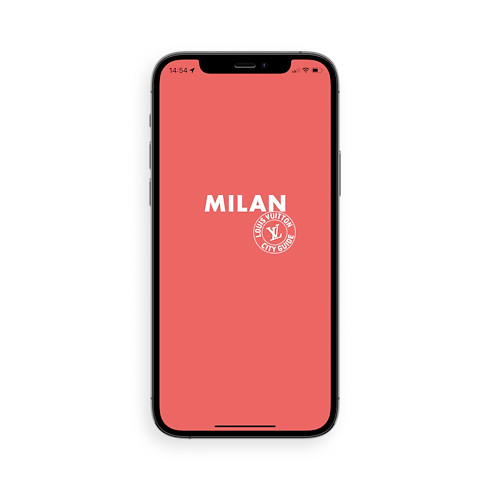 Library City Guides City Guide Milan | Louis Vuitton ® (Product zoom)