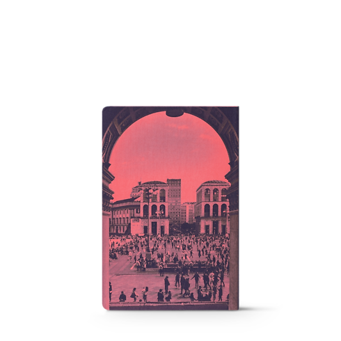 Library City Guides City Guide Milan | Louis Vuitton ® (Product zoom)