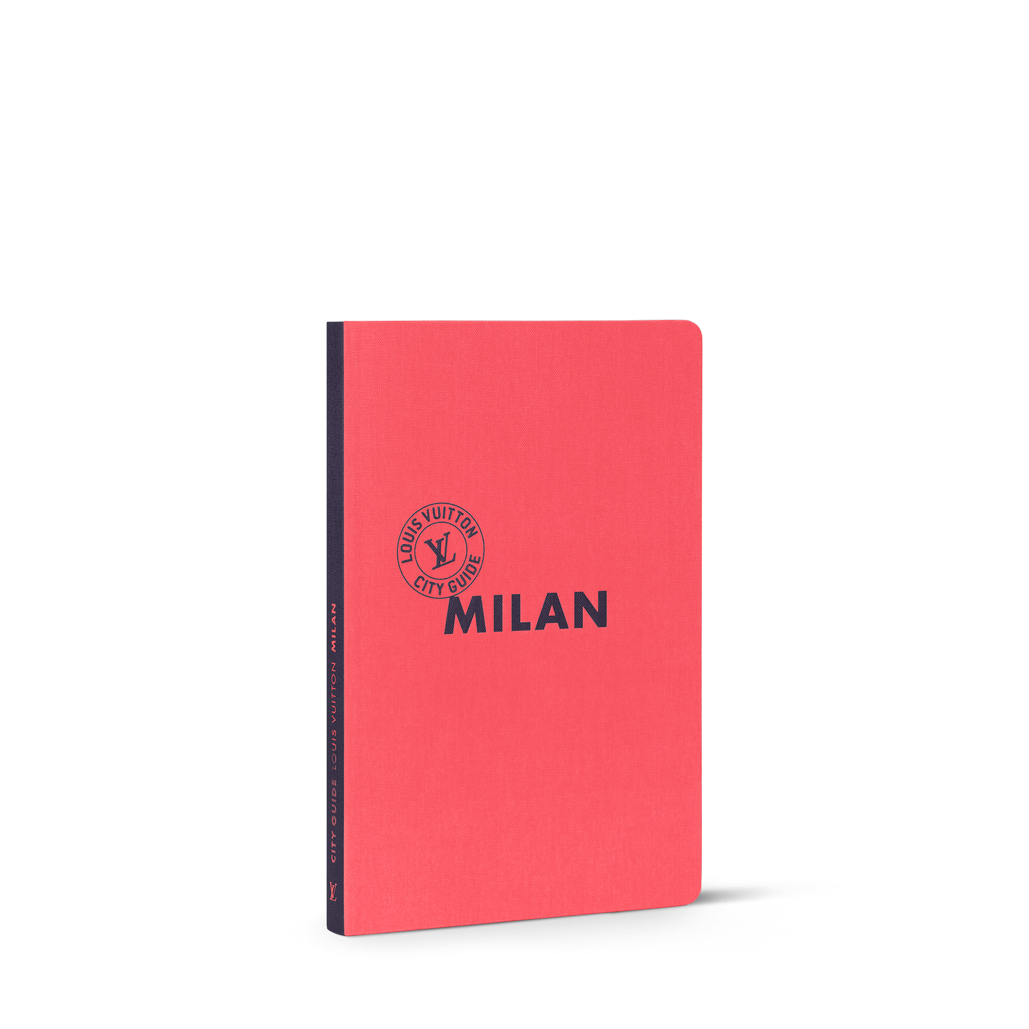  Library City Guides City Guide Milan | Louis Vuitton ® (Product zoom)
