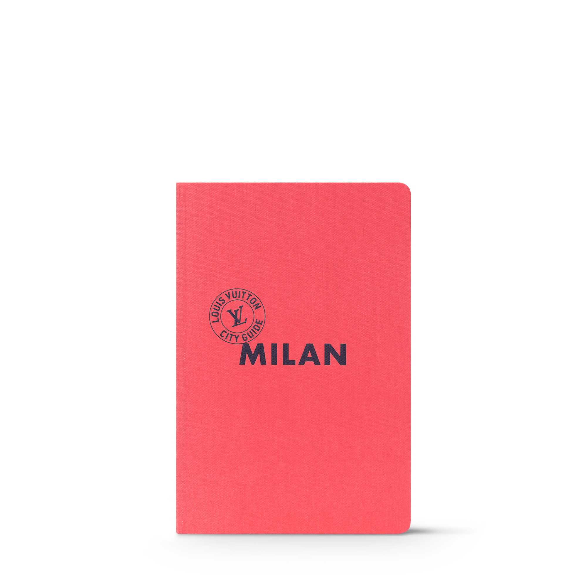  Library City Guides City Guide Milan | Louis Vuitton ® (Product zoom)