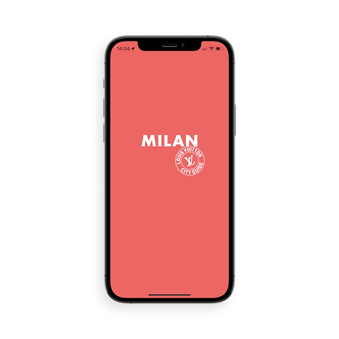 Library City Guides City Guide Milan | Louis Vuitton ® (Product zoom)