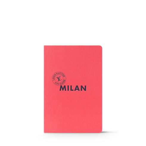 Library City Guides City Guide Milan | Louis Vuitton ® (Product zoom)