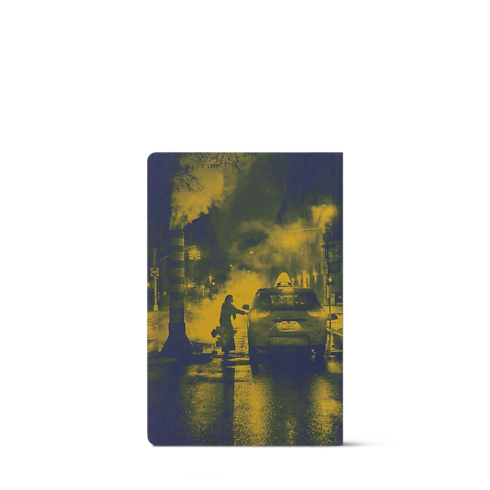 Library City Guides City Guide New York | Louis Vuitton ® (Product zoom)