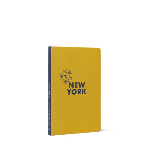 Library City Guides City Guide New York | Louis Vuitton ® (Product zoom)