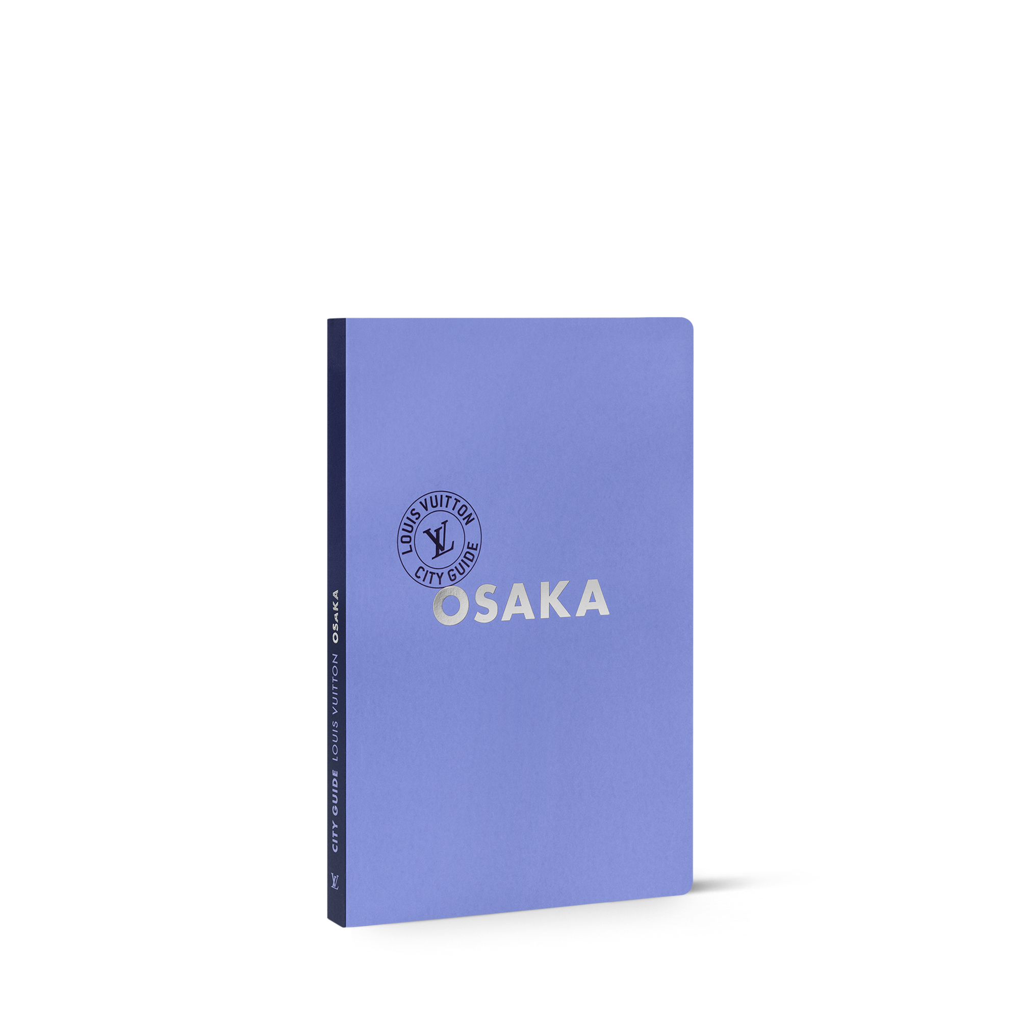  Library City Guides City Guide Osaka | Louis Vuitton ® (Product zoom)