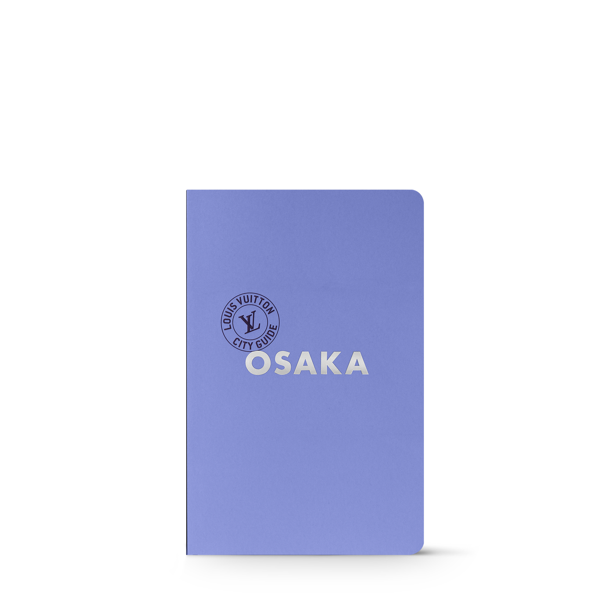  Library City Guides City Guide Osaka | Louis Vuitton ® (Product zoom)