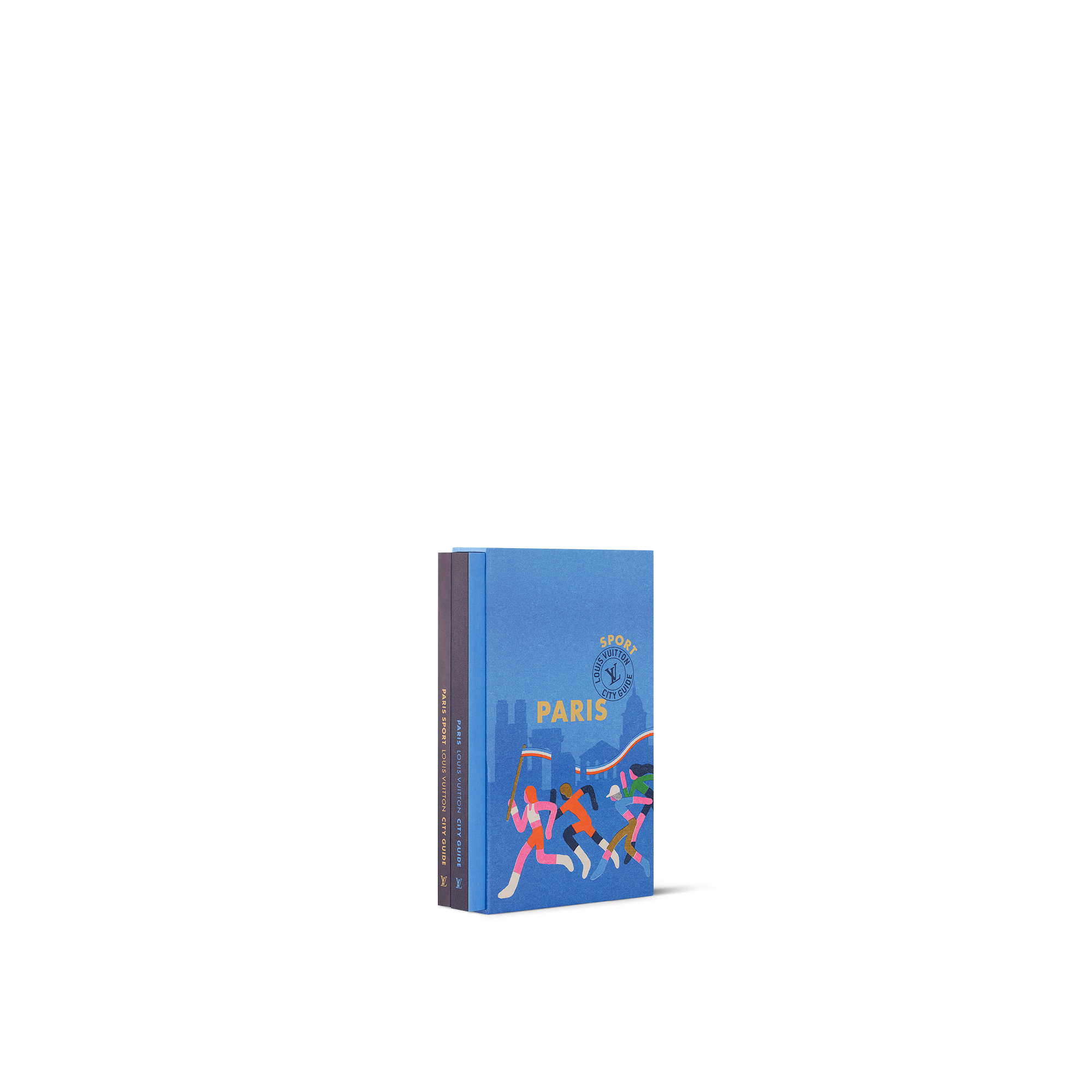 City Guide Paris Sport Collector