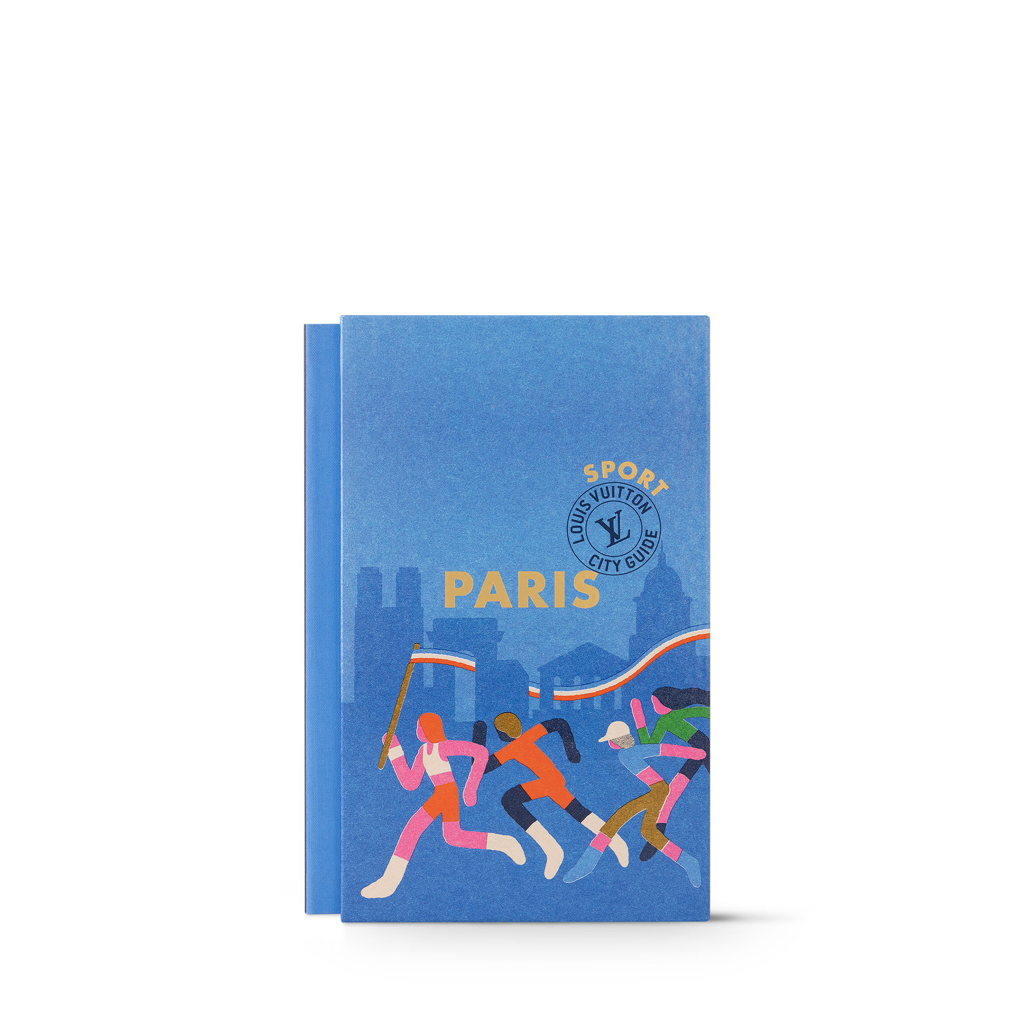  Library City Guides City Guide Paris Sport Collector
