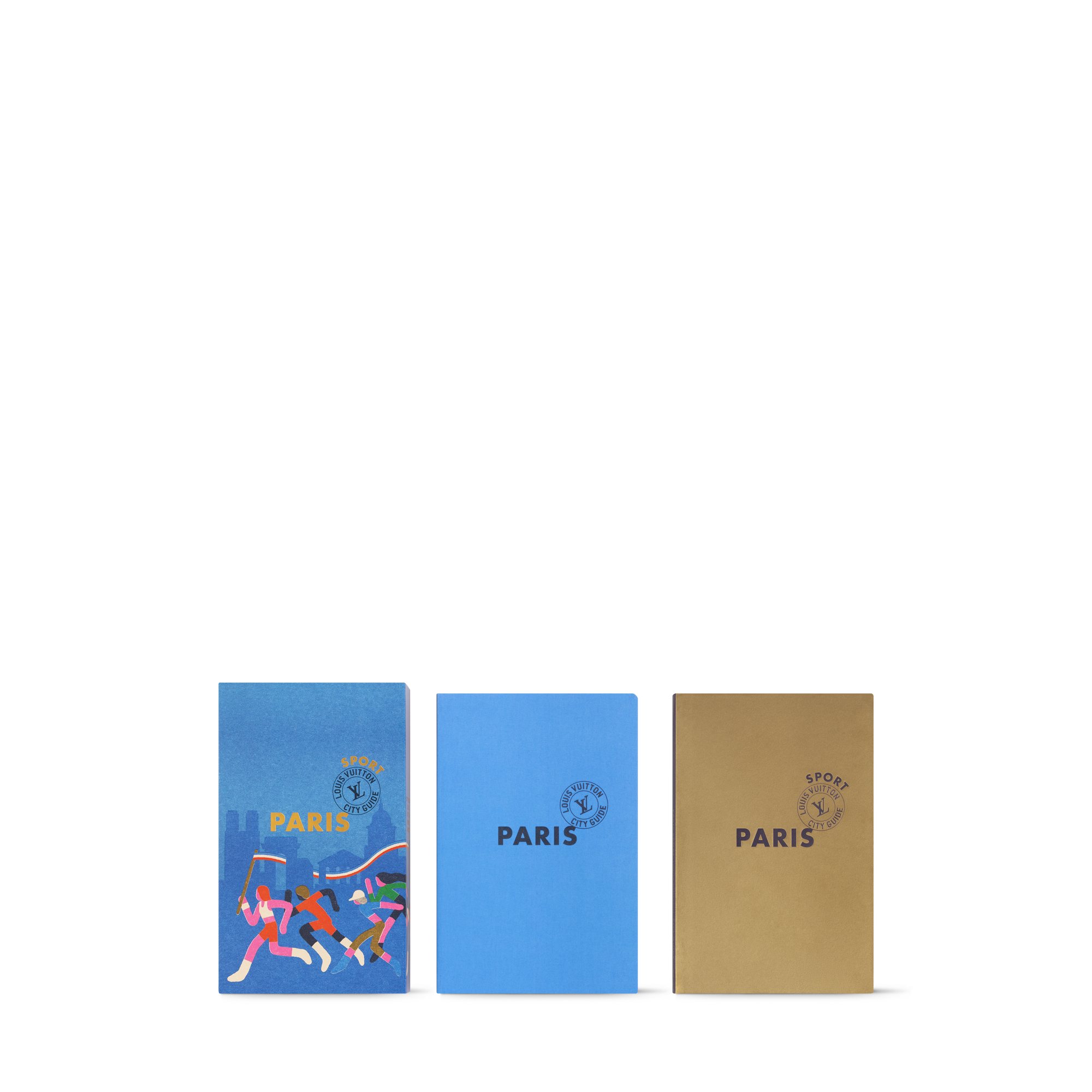  Library City Guides City Guide Paris Sport Collector