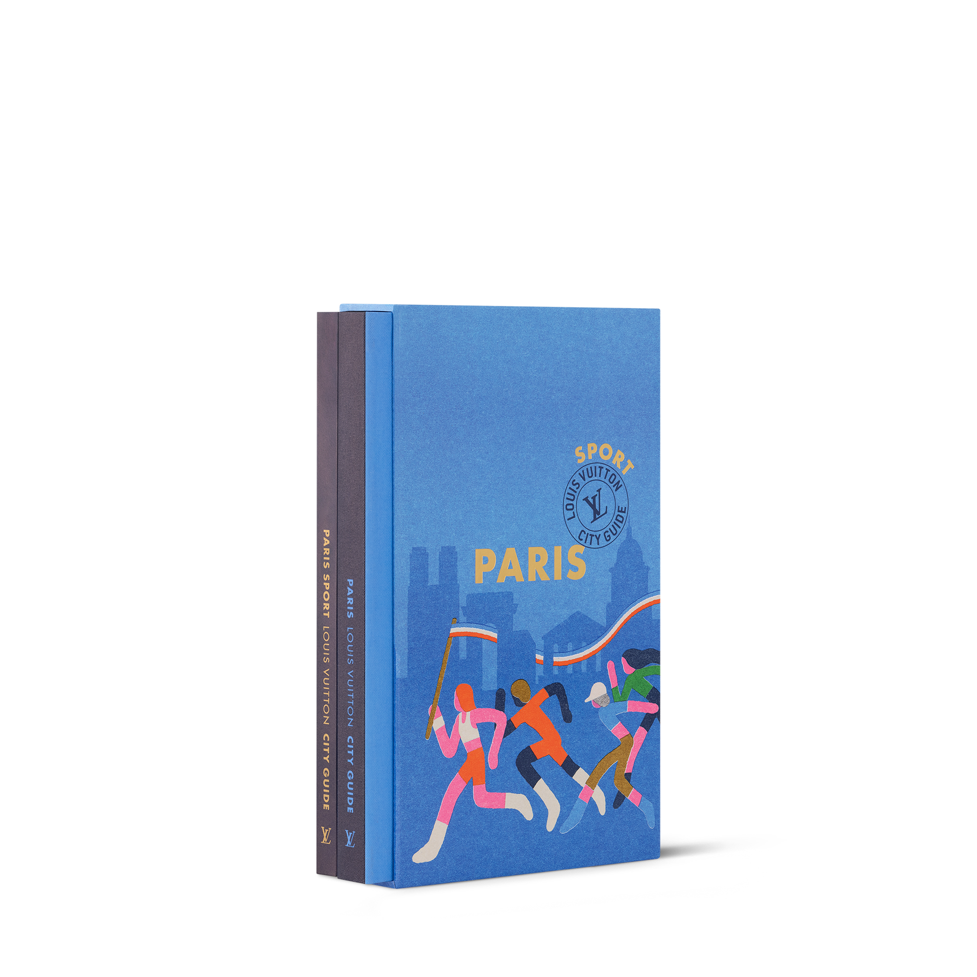  Library City Guides City Guide Paris Sport Collector