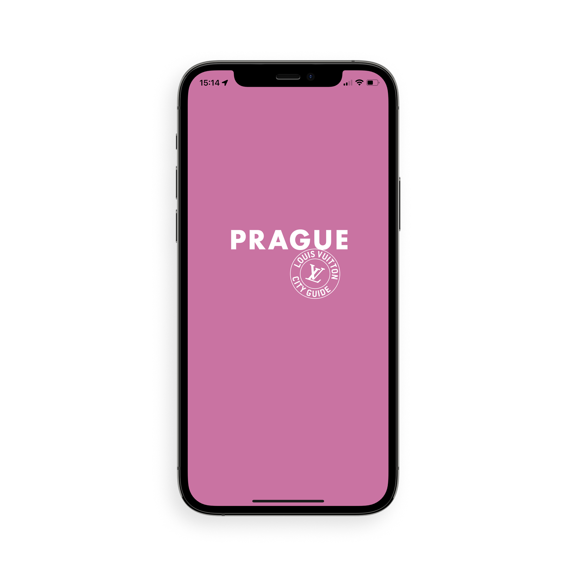  Library City Guides City Guide Prague | Louis Vuitton ® (Product zoom)