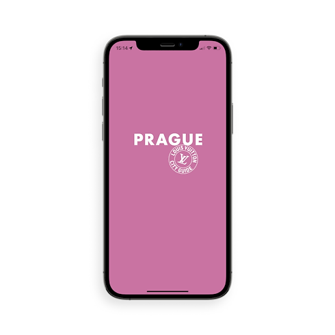 Library City Guides City Guide Prague | Louis Vuitton ® (Product zoom)