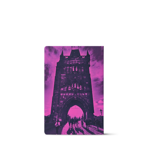 Library City Guides City Guide Prague | Louis Vuitton ® (Product zoom)