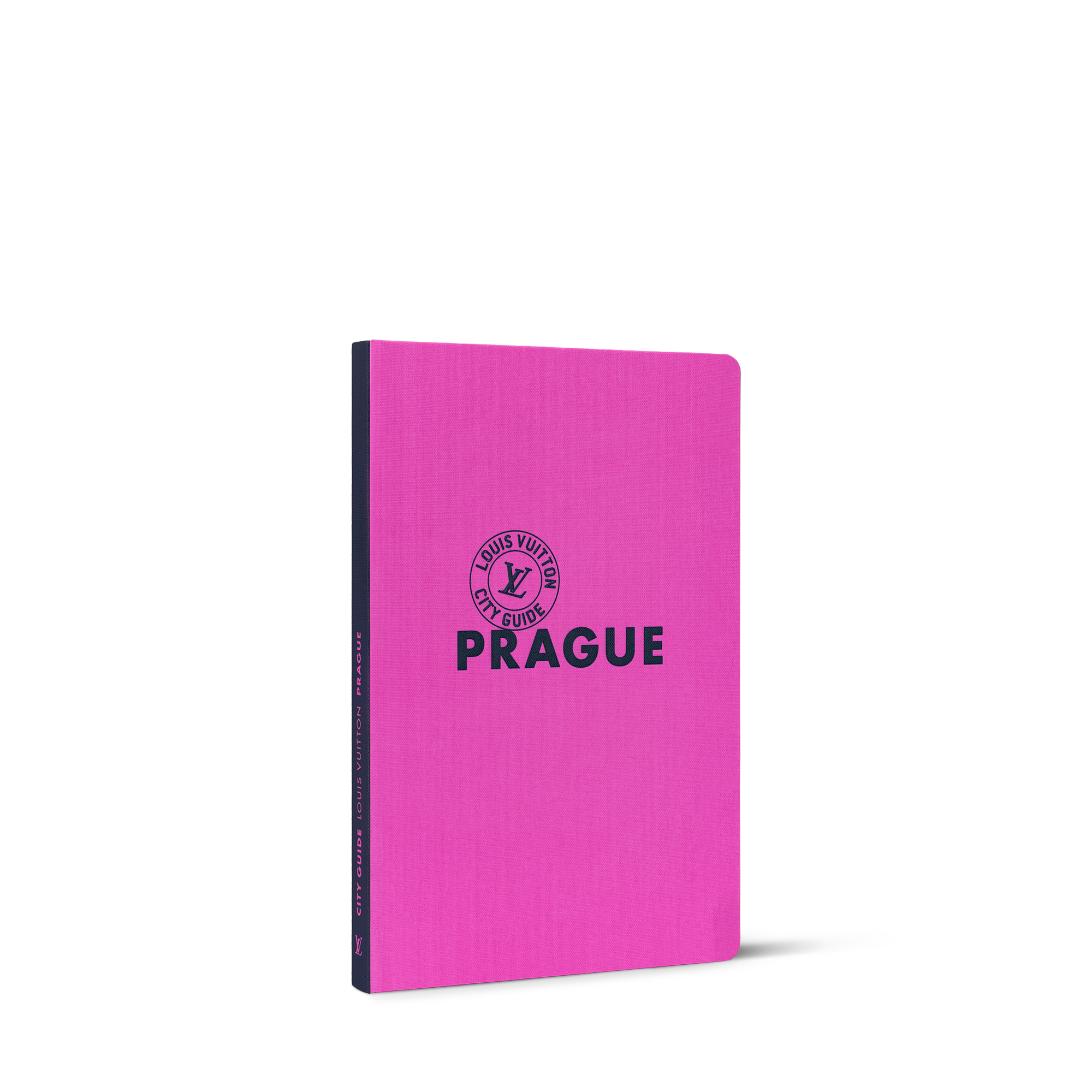  Library City Guides City Guide Prague | Louis Vuitton ® (Product zoom)