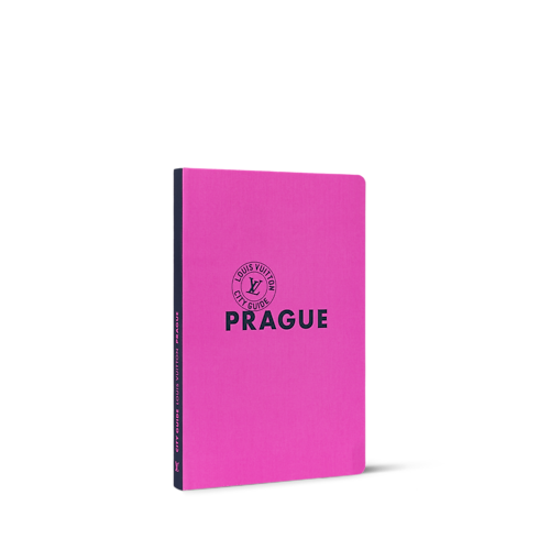 Library City Guides City Guide Prague | Louis Vuitton ® (Product zoom)