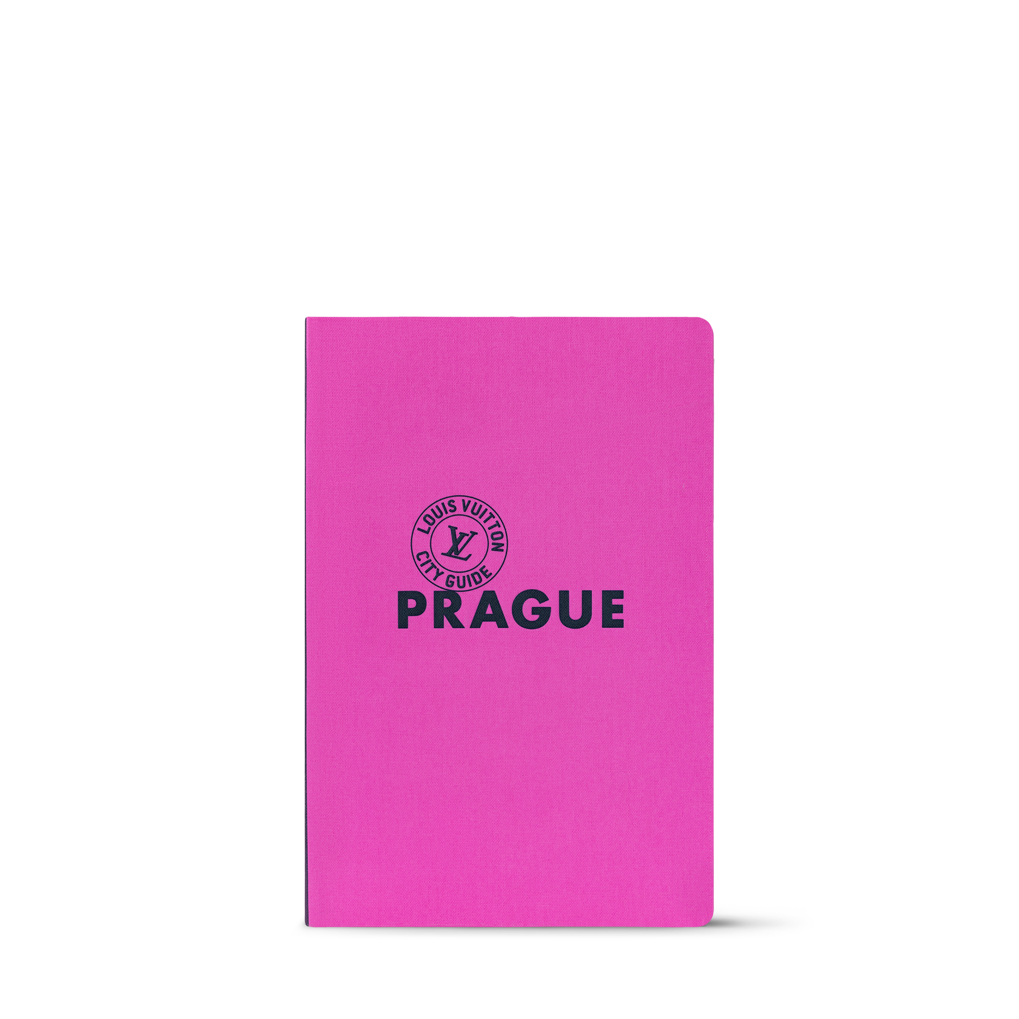  Library City Guides City Guide Prague | Louis Vuitton ® (Product zoom)