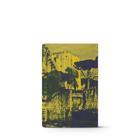 Library City Guides City Guide Rome | Louis Vuitton ® (Product zoom)