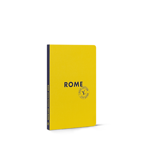 Library City Guides City Guide Rome | Louis Vuitton ® (Product zoom)