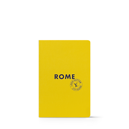 Library City Guides City Guide Rome | Louis Vuitton ® (Product zoom)