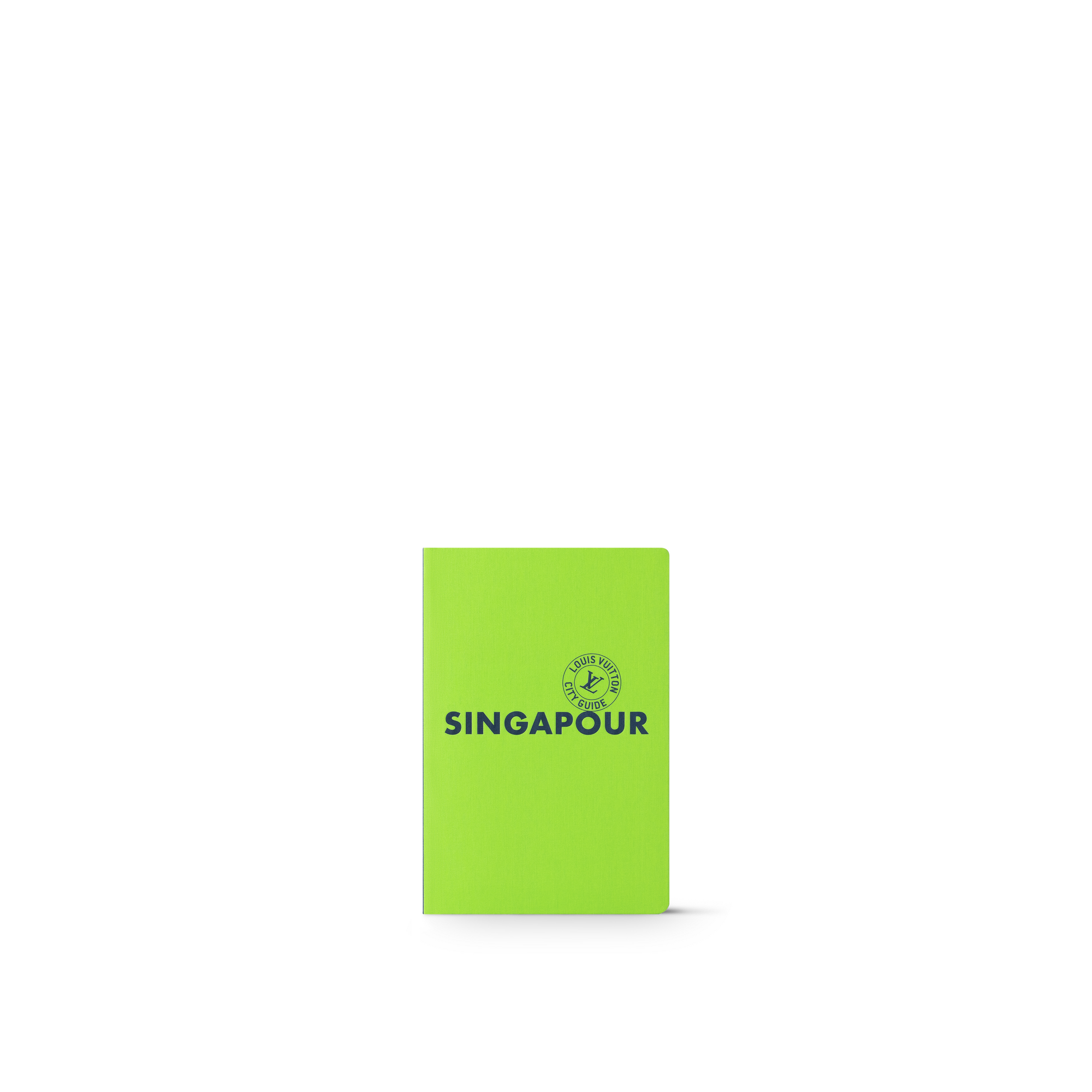  Library City Guides City Guide Singapour | Louis Vuitton ® (Product zoom)