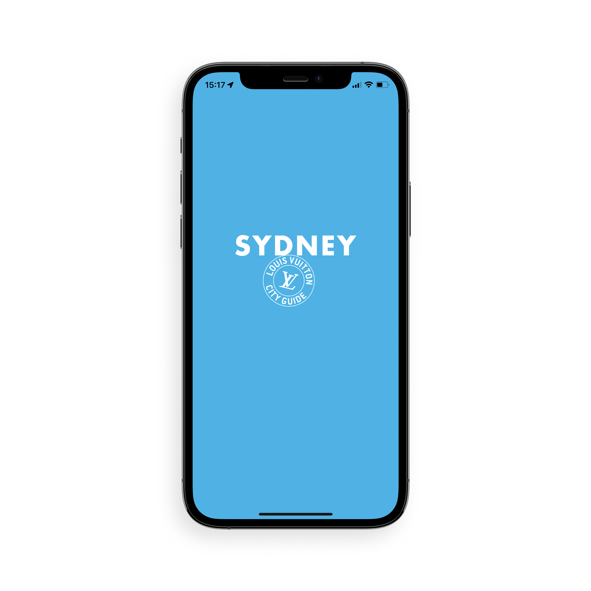  Library City Guides City Guide Sydney | Louis Vuitton ® (Product zoom)