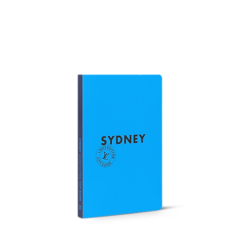 Library City Guides City Guide Sydney | Louis Vuitton ® (Product zoom)