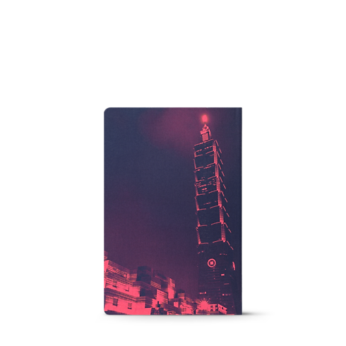 Library City Guides City Guide Taipei | Louis Vuitton ® (Product zoom)